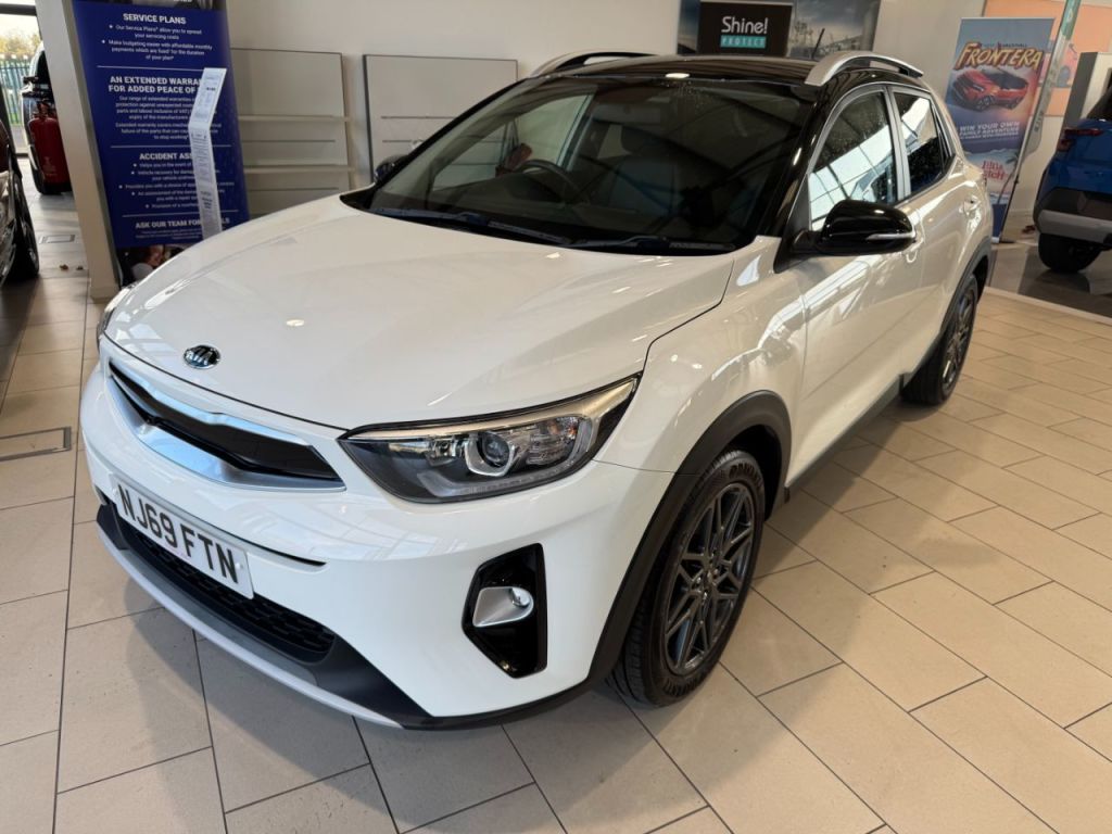 Used Kia Stonic 2019 for sale - 76405755: Photo 6