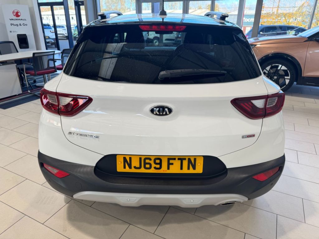 Used Kia Stonic 2019 for sale - 76405755: Photo 8
