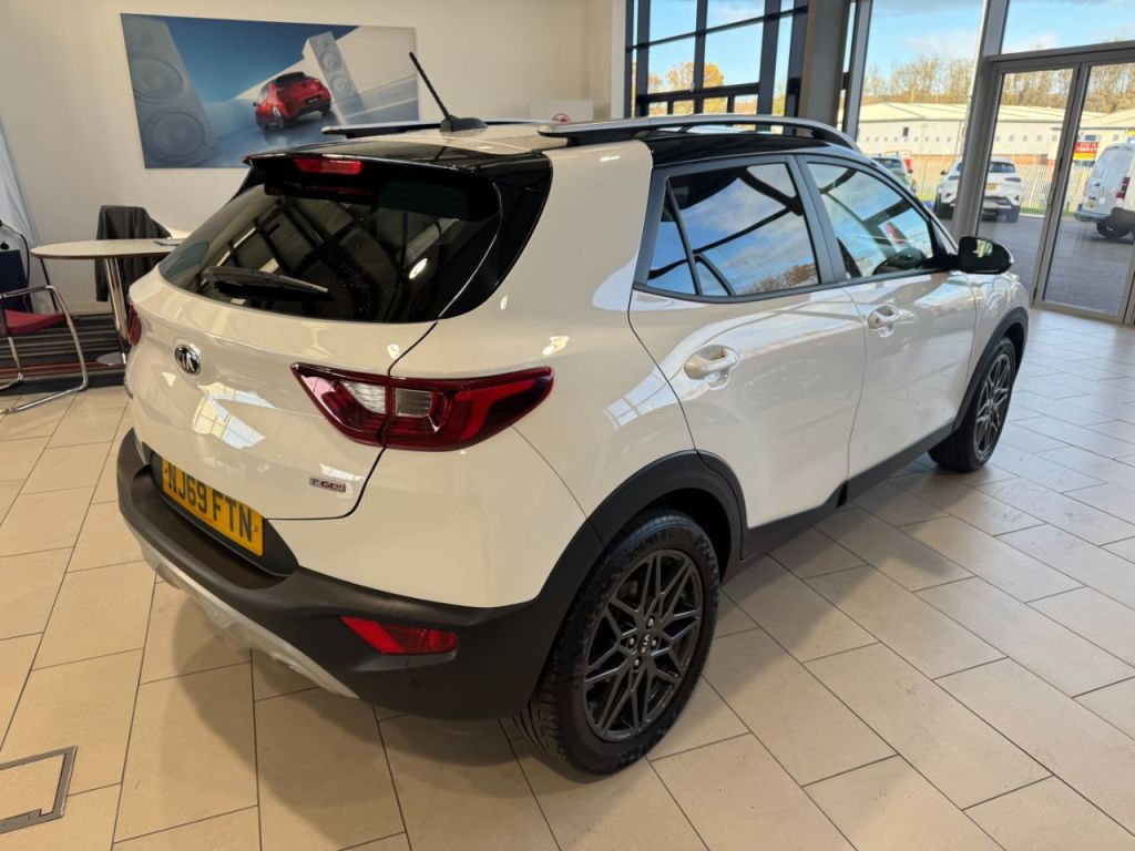 Used Kia Stonic 2019 for sale - 76405755: Photo 9