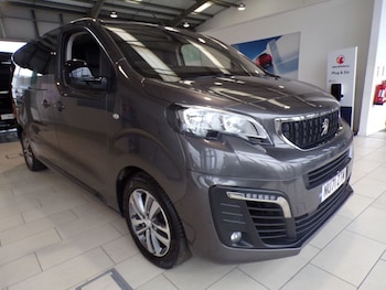 2021 - 2.0 BlueHDi 145 Allure Standard [8 Seat] 5dr