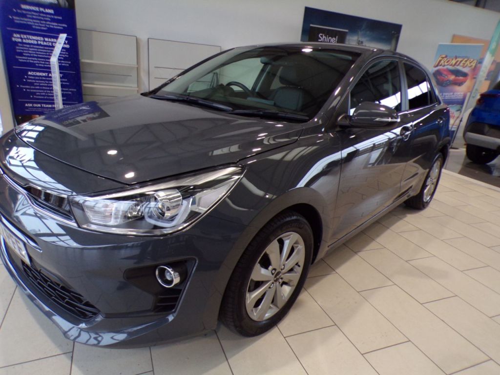 Used Kia Rio 2022 for sale - 76367130: Photo 2