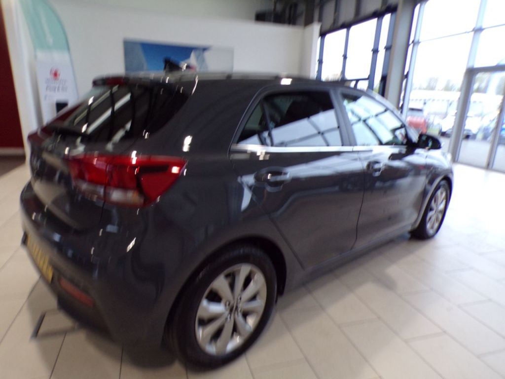 Used Kia Rio 2022 for sale - 76367130: Photo 4