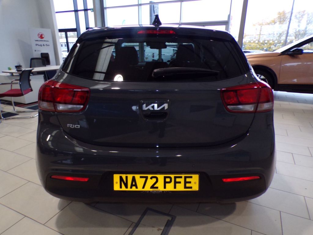 Used Kia Rio 2022 for sale - 76367130: Photo 5
