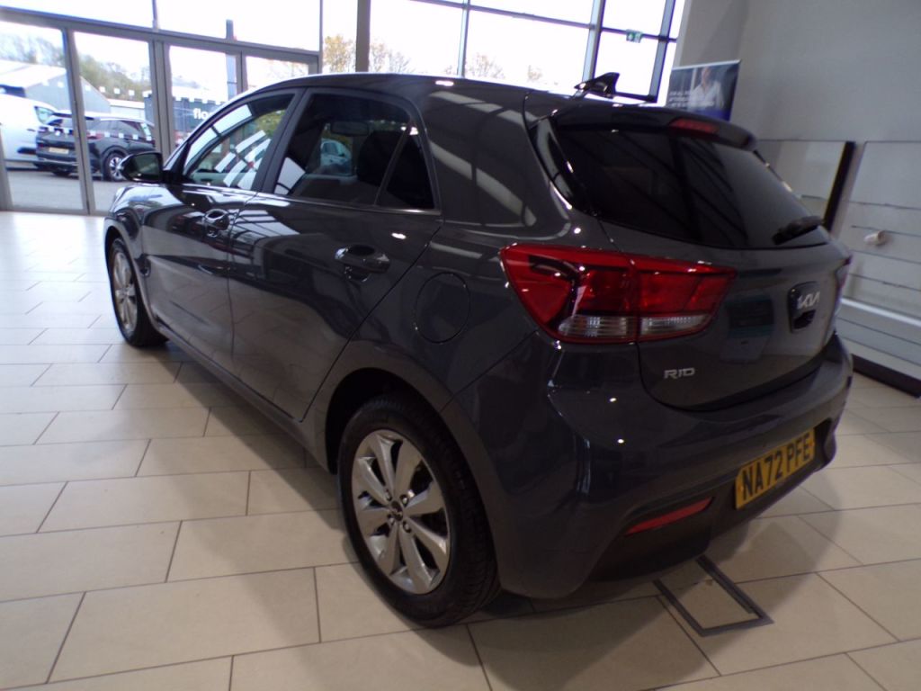Used Kia Rio 2022 for sale - 76367130: Photo 7