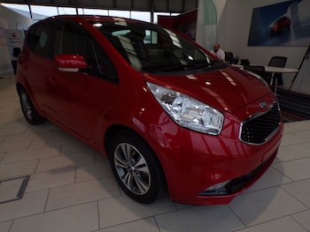 Used Kia Venga 2019 for sale - 76118333: Photo