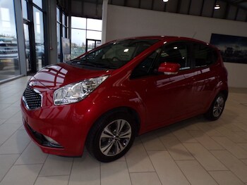 Used Kia Venga 2019 for sale - 76118333: Photo