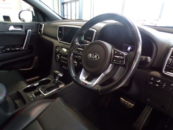 Used Kia Sportage 2022 for sale - 76147201: Photo 19