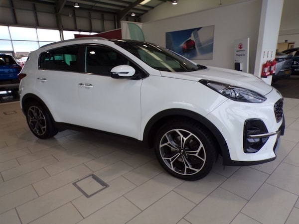 Used Kia Sportage 2022 for sale - 76147201: Photo 1