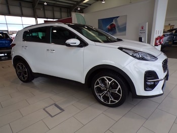 Kia - Sportage