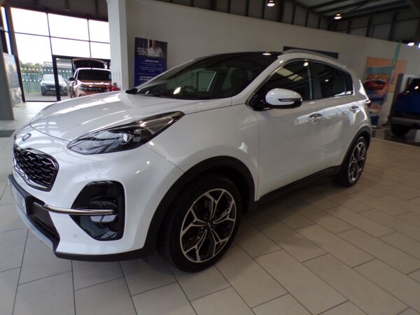 Used Kia Sportage 2022 for sale - 76147201: Photo 2