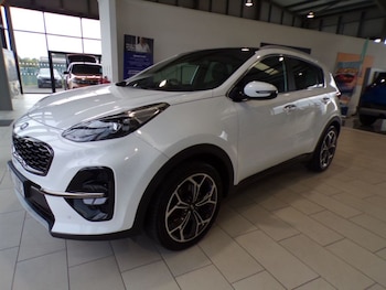 Used Kia Sportage 2022 for sale - 76147201: Photo 2