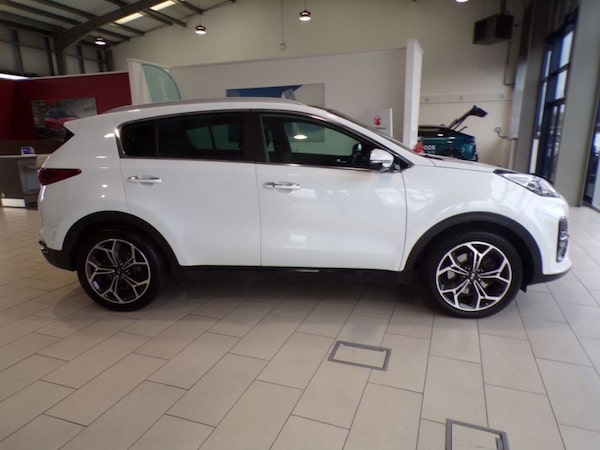 Used Kia Sportage 2022 for sale - 76147201: Photo 3