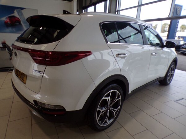 Used Kia Sportage 2022 for sale - 76147201: Photo 4