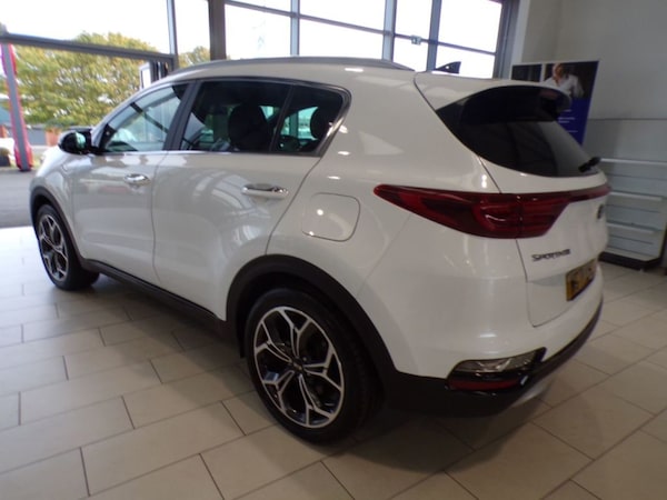 Used Kia Sportage 2022 for sale - 76147201: Photo 6