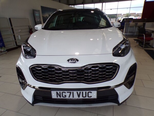 Used Kia Sportage 2022 for sale - 76147201: Photo 9