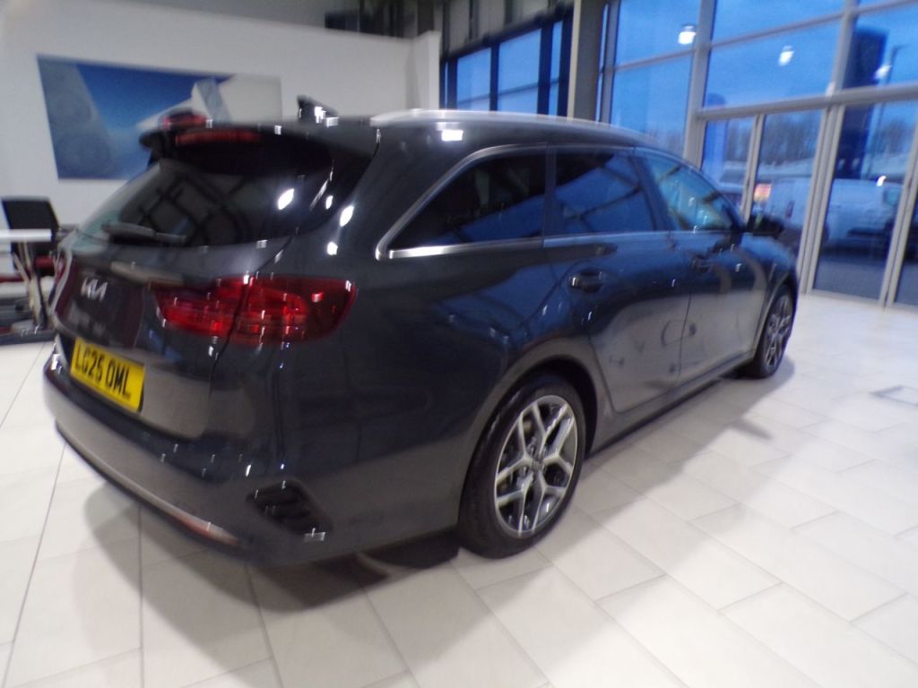 Used Kia Ceed 2025 for sale - 76541676: Photo 4