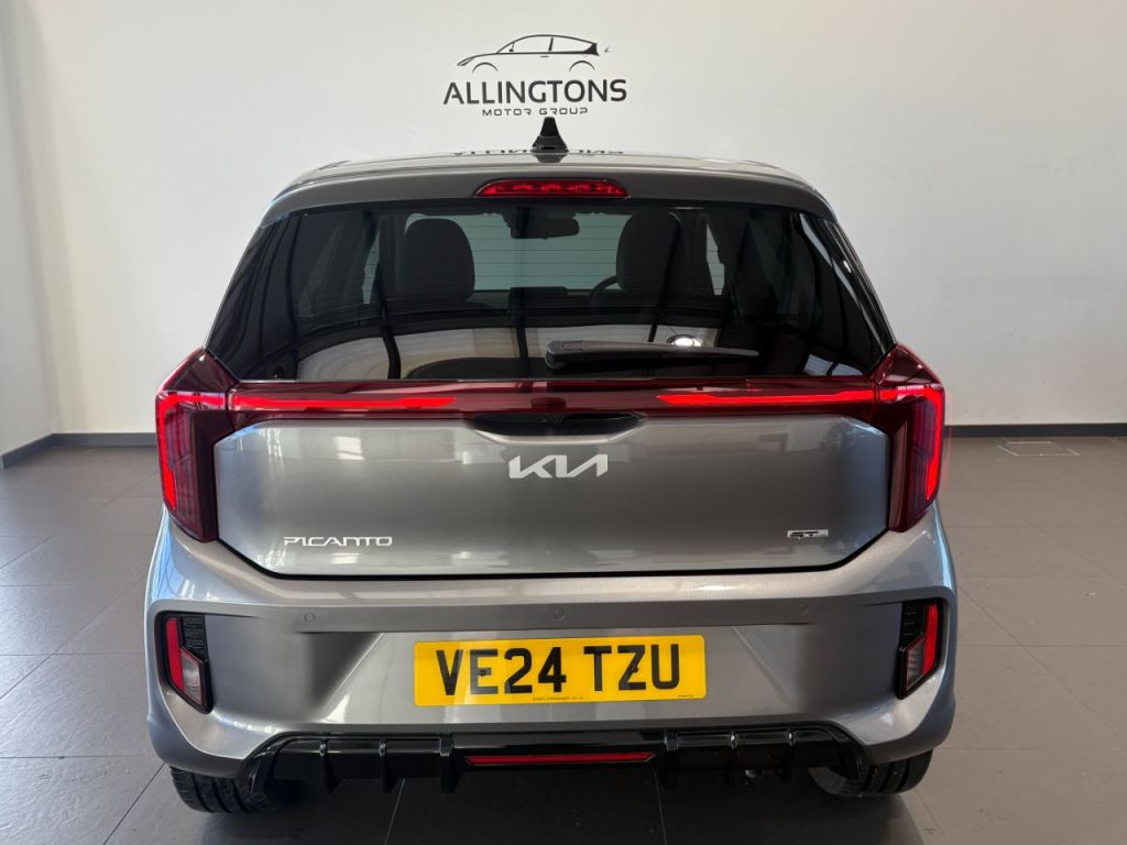 Used Kia Picanto 2024 for sale - 76693174: Photo 12