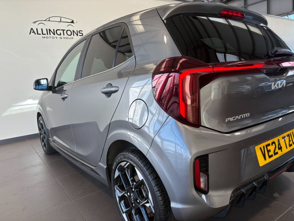 Used Kia Picanto 2024 for sale - 76693174: Photo 15