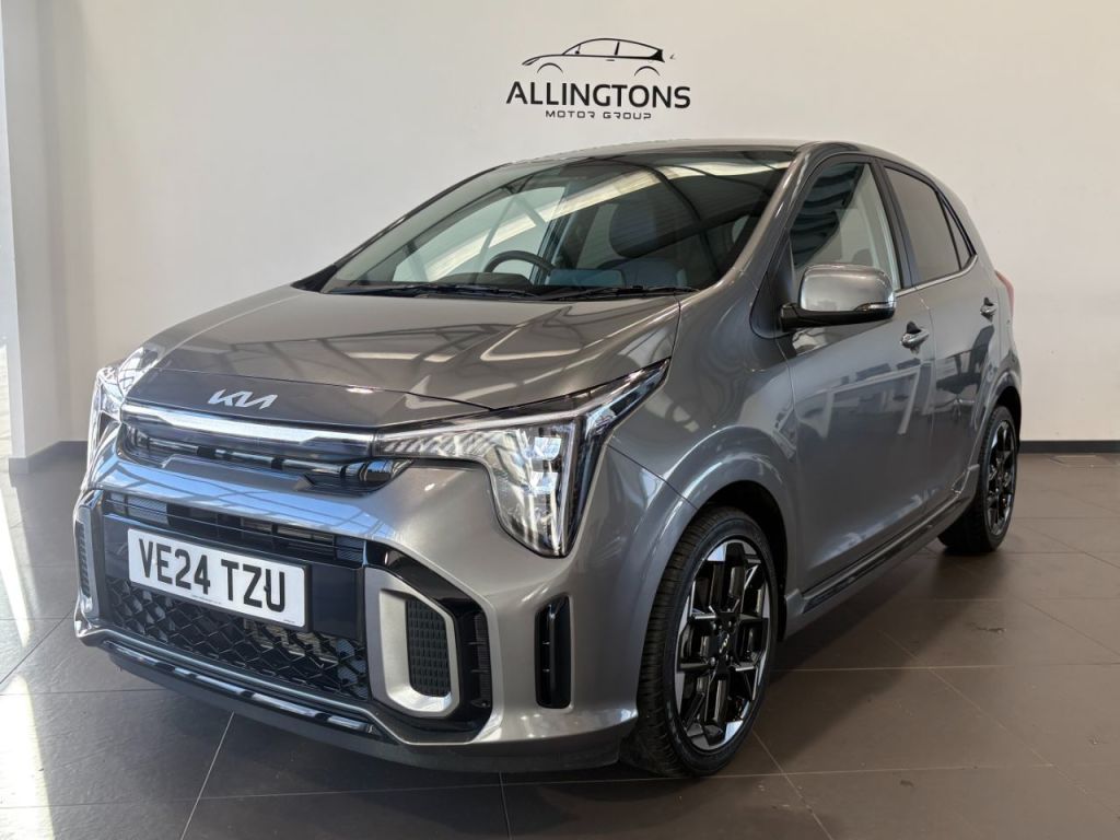 Used Kia Picanto 2024 for sale - 76693174: Photo 17