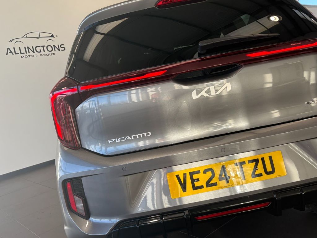 Used Kia Picanto 2024 for sale - 76693174: Photo 21