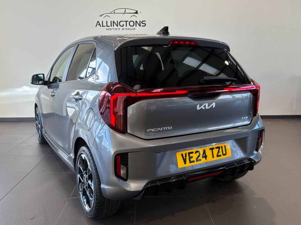 Used Kia Picanto 2024 for sale - 76693174: Photo 24
