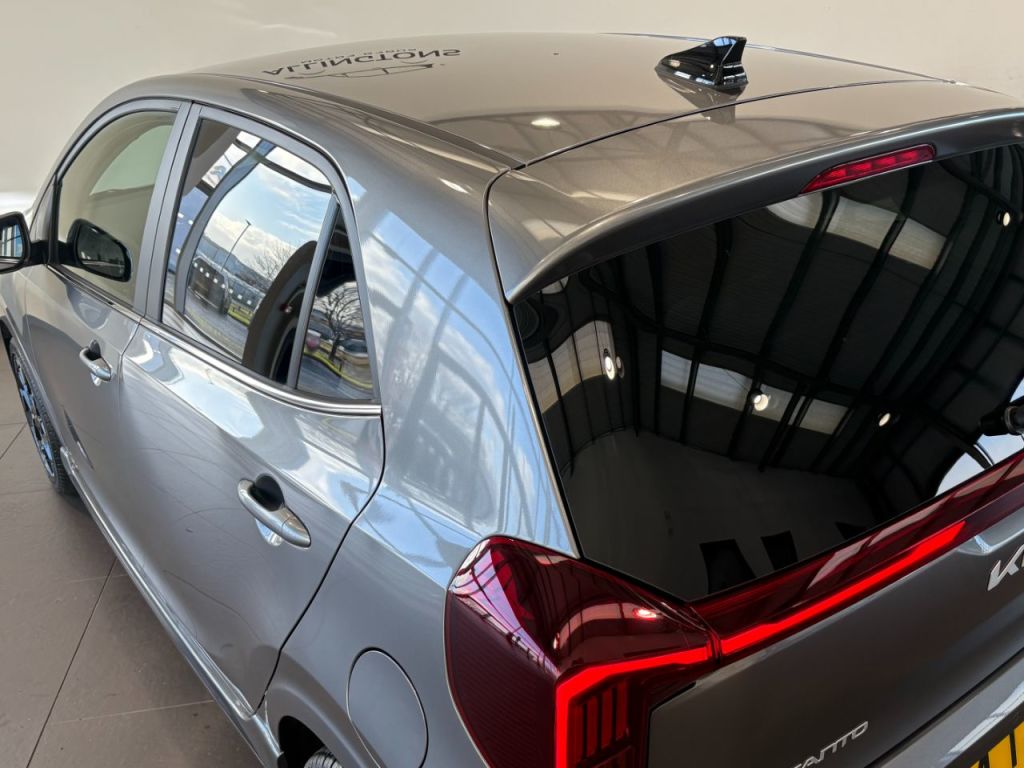 Used Kia Picanto 2024 for sale - 76693174: Photo 25