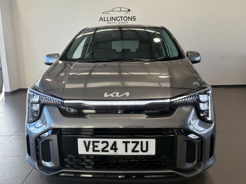 Used Kia Picanto 2024 for sale - 76693174: Photo 6