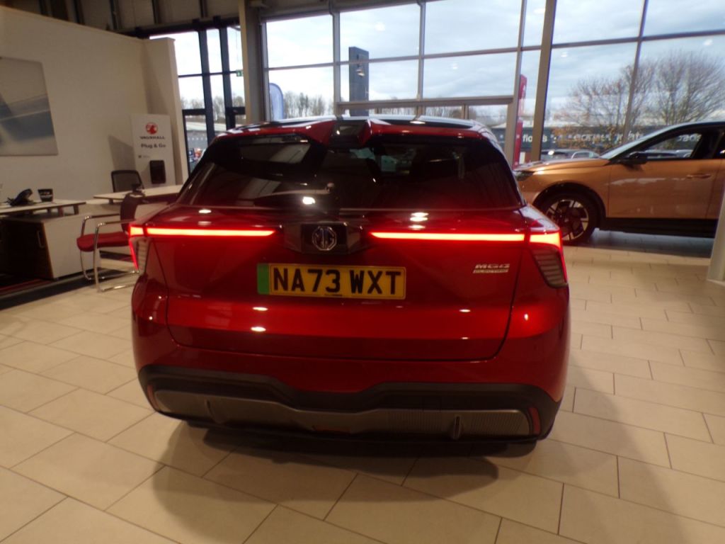 Used MG MG4 2023 for sale - 76481262: Photo 5