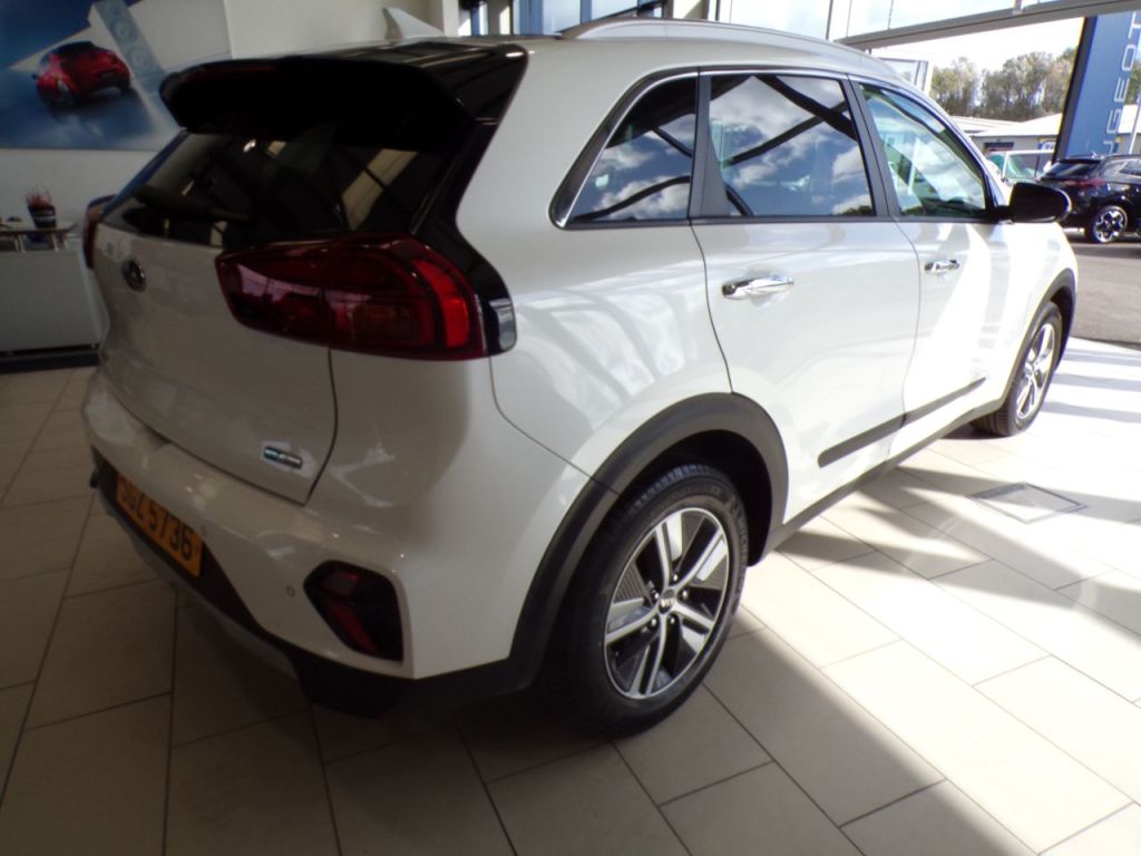 Used Kia Niro 2020 for sale - 76118349: Photo 4