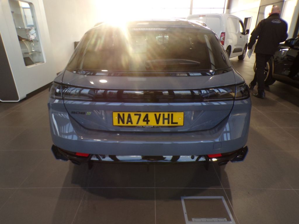 Used Peugeot 508 2024 for sale - 76118336: Photo 5