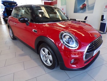 MINI - Hatch