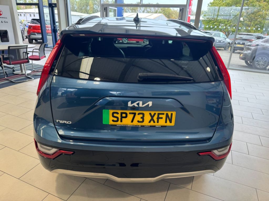Used Kia Niro 2023 for sale - 76118273: Photo 10