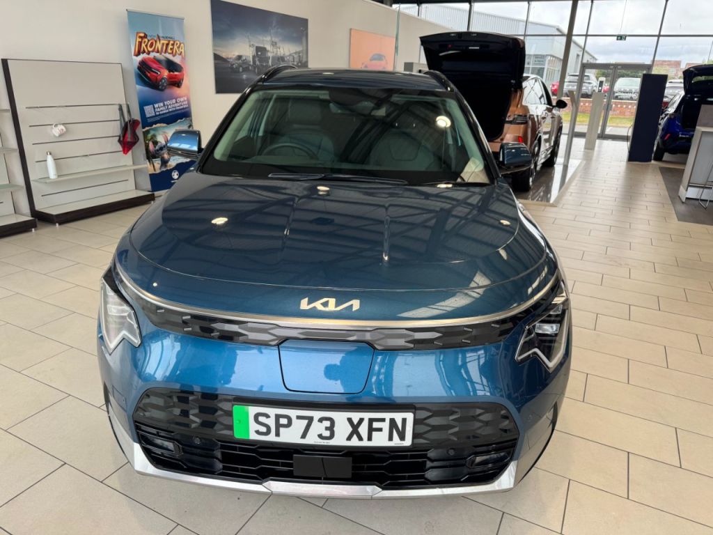 Used Kia Niro 2023 for sale - 76118273: Photo 6