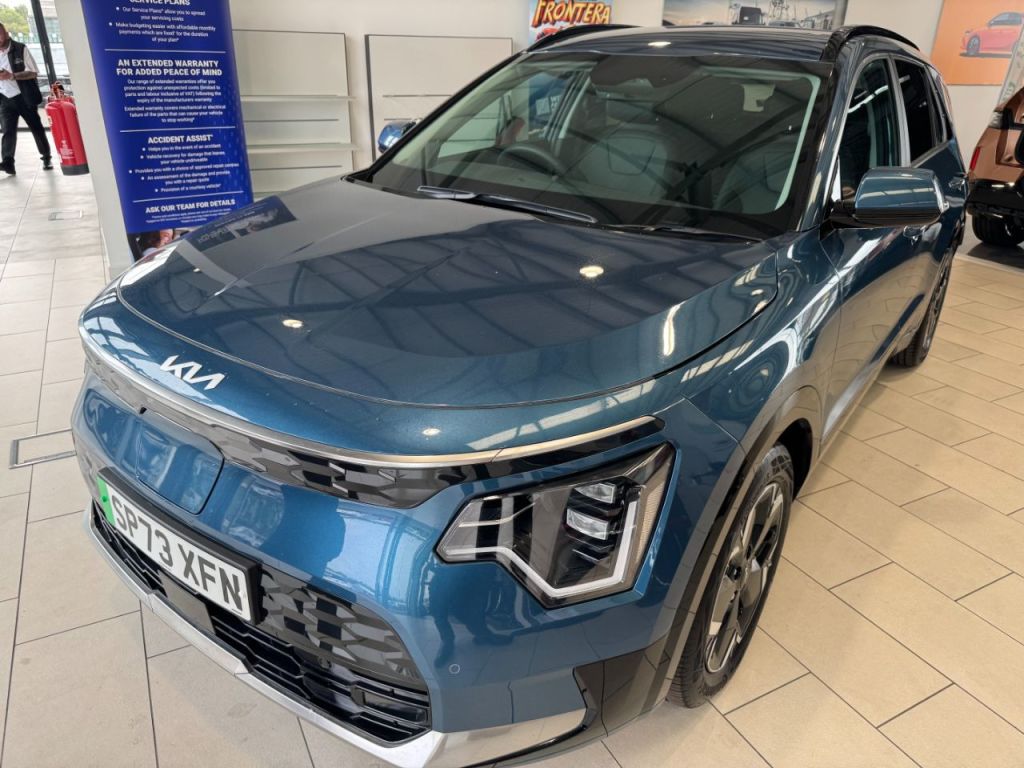 Used Kia Niro 2023 for sale - 76118273: Photo 7