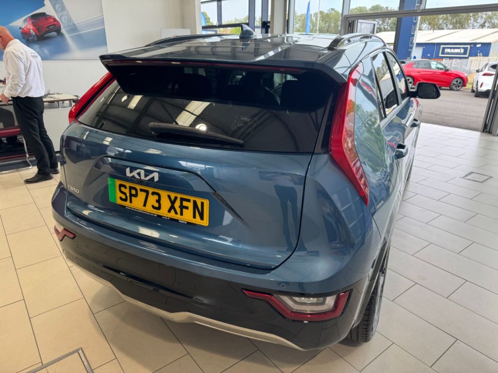 Used Kia Niro 2023 for sale - 76118273: Photo 9