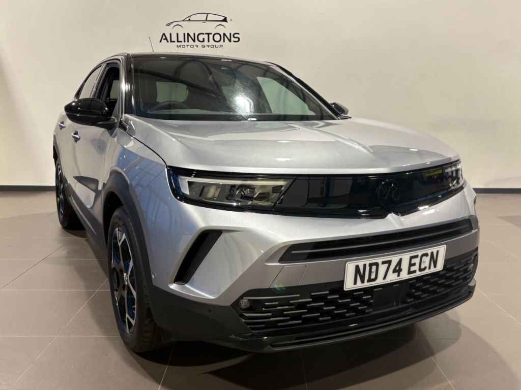 Used Vauxhall Mokka 2024 for sale - 76581482: Photo 1