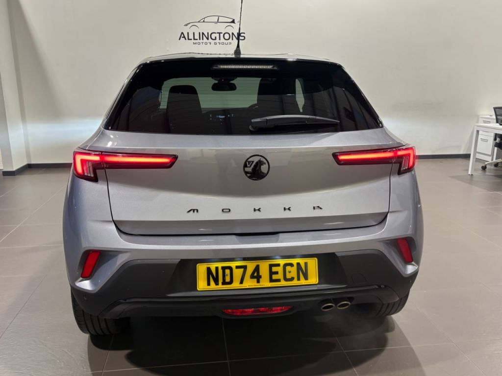 Used Vauxhall Mokka 2024 for sale - 76581482: Photo 11