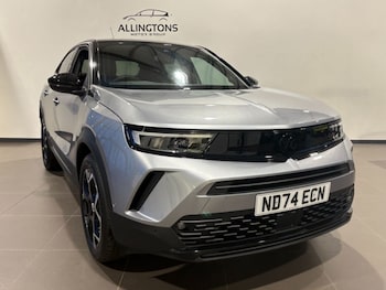 Vauxhall - Mokka