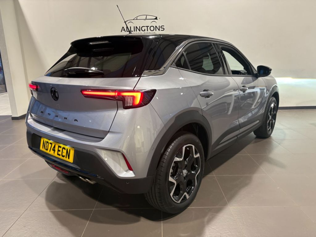 Used Vauxhall Mokka 2024 for sale - 76581482: Photo 3