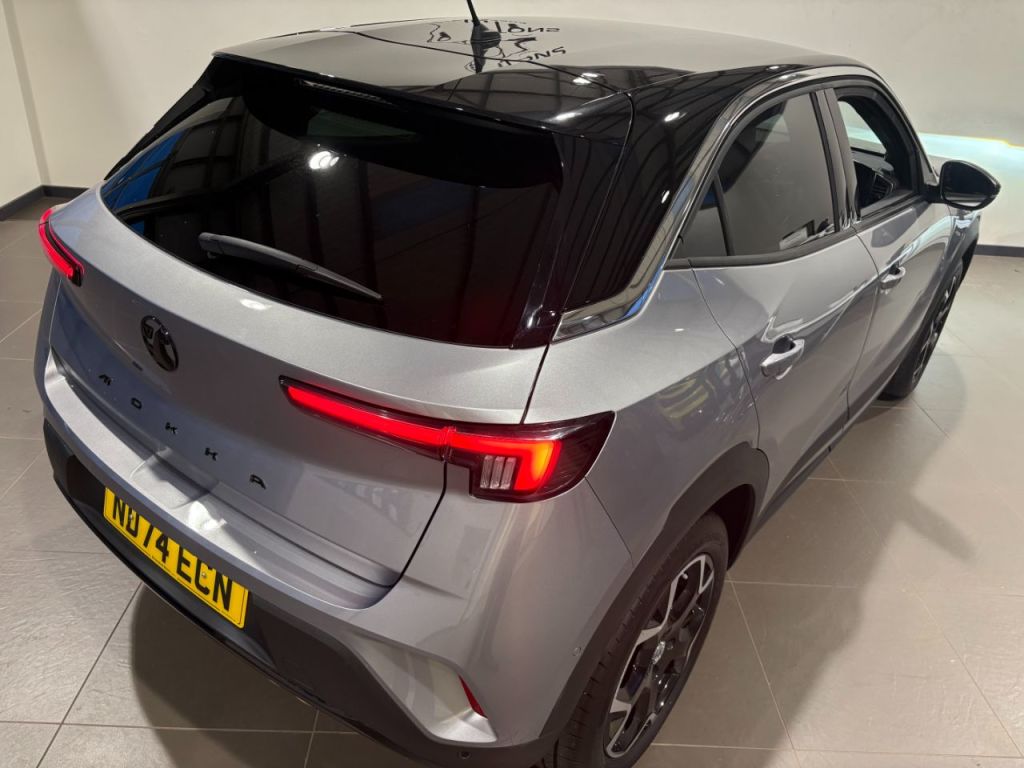 Used Vauxhall Mokka 2024 for sale - 76581482: Photo 9