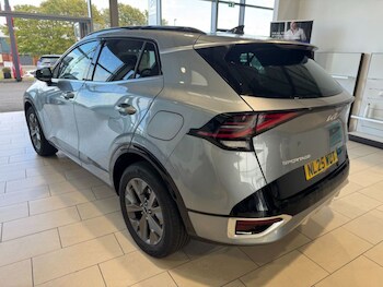 Used Kia Sportage 2025 for sale - 76118310: Photo 4