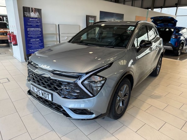 Used Kia Sportage 2025 for sale - 76118310: Photo 6