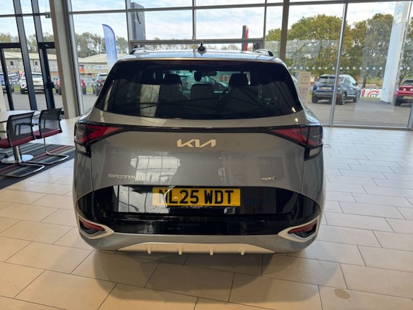 Used Kia Sportage 2025 for sale - 76118310: Photo 8
