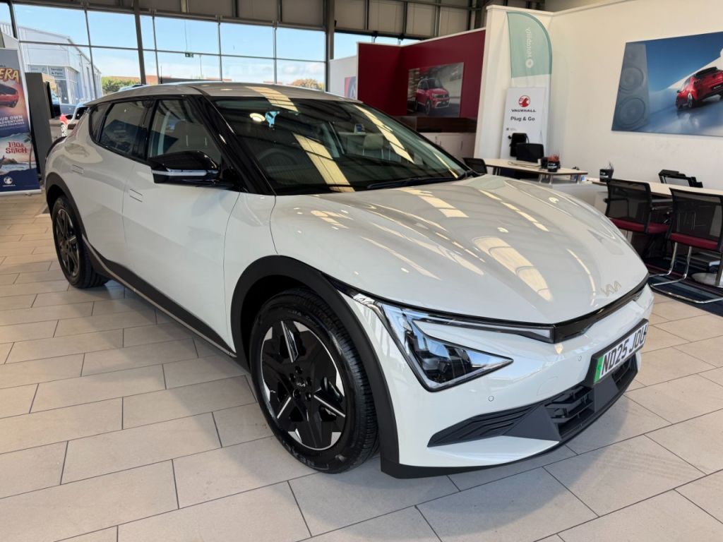 Used Kia EV6 2025 for sale - 76118301: Photo 1