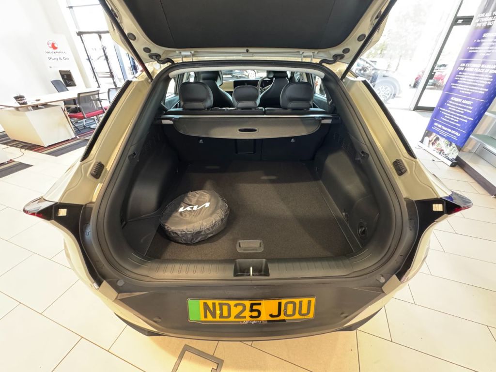 Used Kia EV6 2025 for sale - 76118301: Photo 14