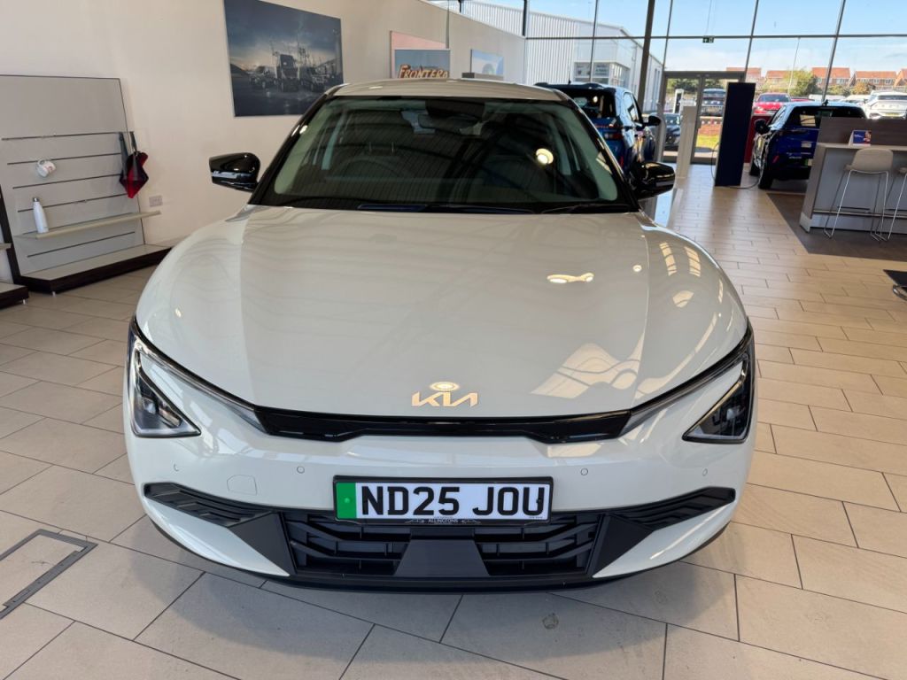 Used Kia EV6 2025 for sale - 76118301: Photo 5