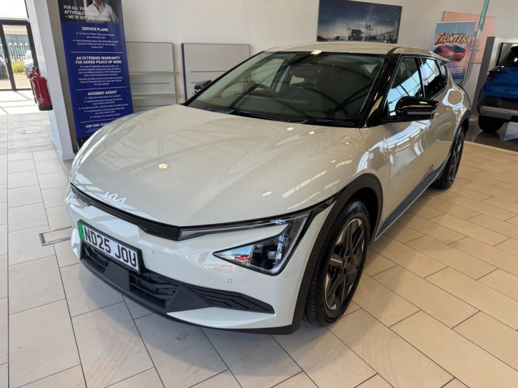 Used Kia EV6 2025 for sale - 76118301: Photo 6