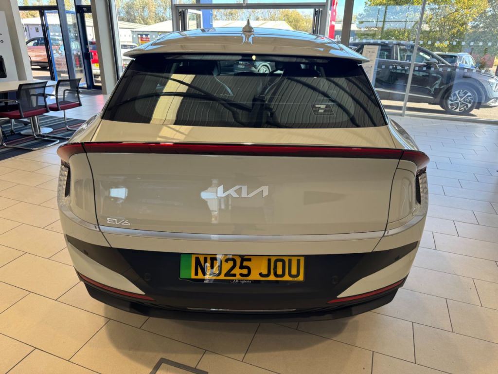 Used Kia EV6 2025 for sale - 76118301: Photo 8