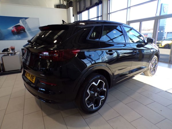 Used Vauxhall Grandland 2024 for sale - 76118351: Photo 4