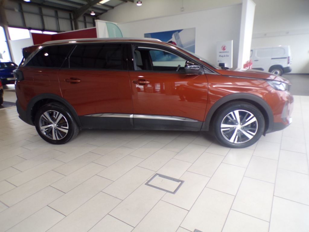 Used Peugeot 5008 2022 for sale - 76118283: Photo 3